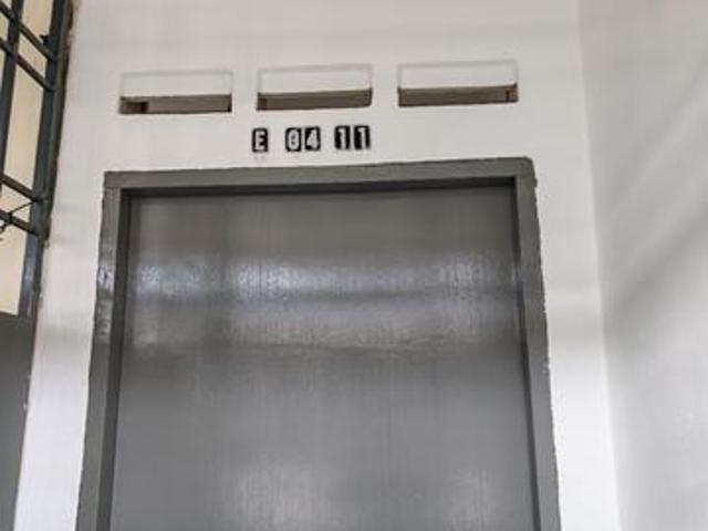 Taman universiti pulai utama flat skudai