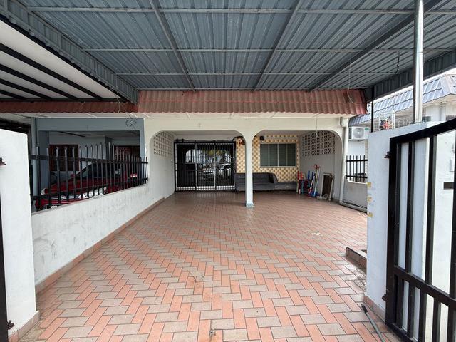 Taman Universiti Penyiaran Unblock View Single Storey Terrace House