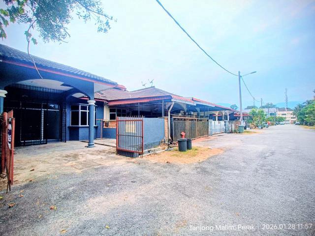 Taman Universiti Sesuai Untuk Investment atau Own Stay OPEN FACING