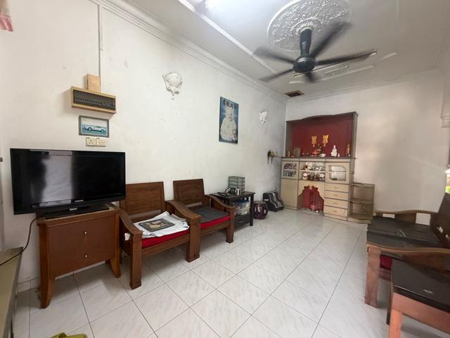 taman universiti single storey full loan full loan for sales