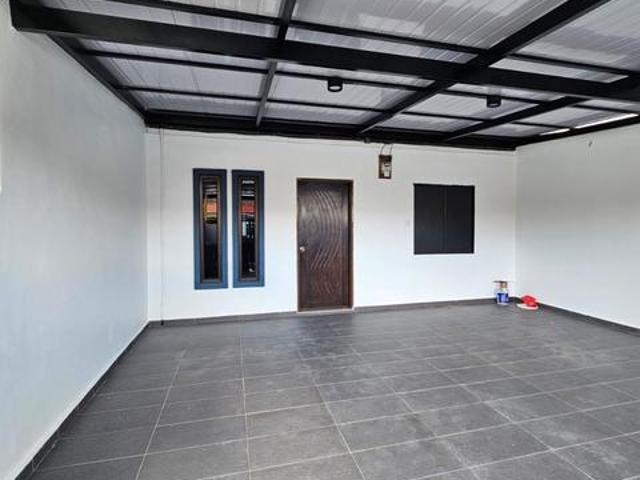 Taman Universiti Single Storey Low Cost For sale