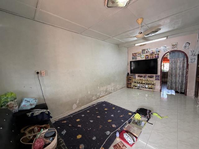 Taman Universiti Single Storey Low Cost House For Sales