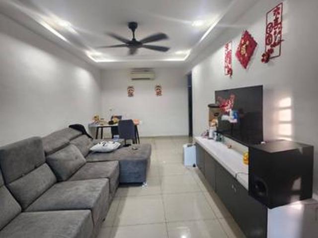 Taman Universiti Single Storey Low Cost House Fully Renovated Unit