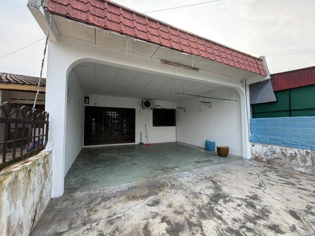 Taman Universiti Single Storey Terrace House For Sale