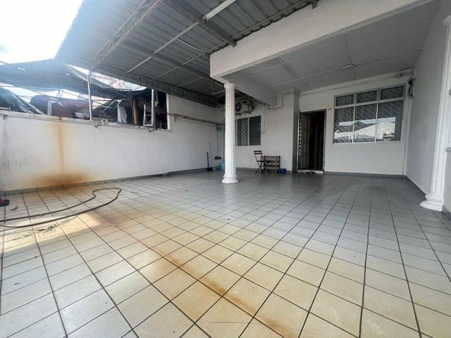 Taman Universiti Skudai Jalan Perubatan Single Storey House For Sale