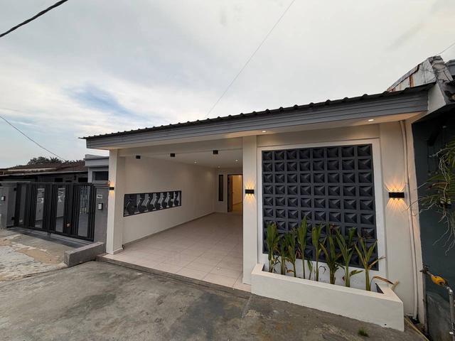 Taman Universiti Skudai Single Storey Johor