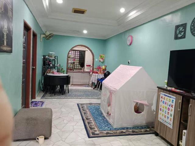 Taman Universiti Skudai Single Storey low cost unfurnished