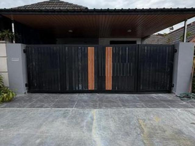 Taman Universiti Skudai Single Storey Renovated House FOR SALE
