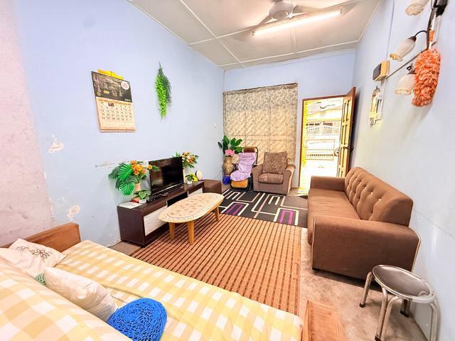 Taman Universiti Skudai Single Storey Terrace Can Full Loan near UTM