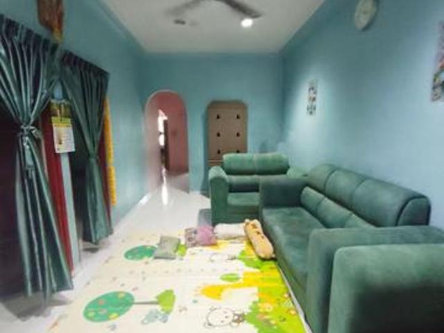 Taman Universiti Skudai Single Storey Terrace for Sale