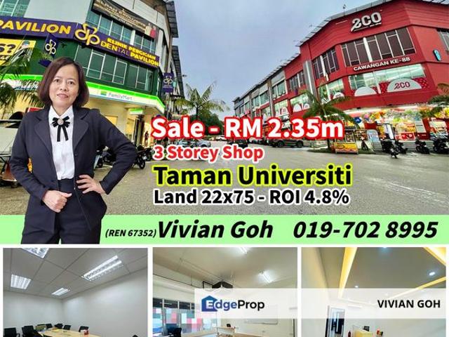 Taman Universiti