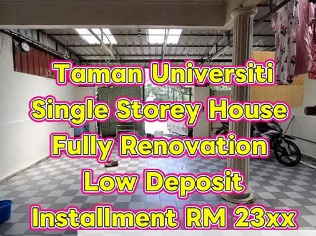 Taman Universiti