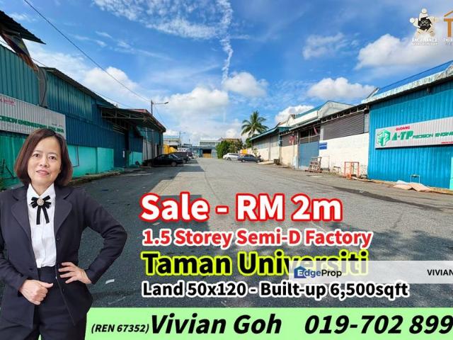 Taman Universiti