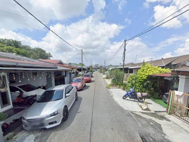 Taman Universiti 1 Storey LowCost House For Sale