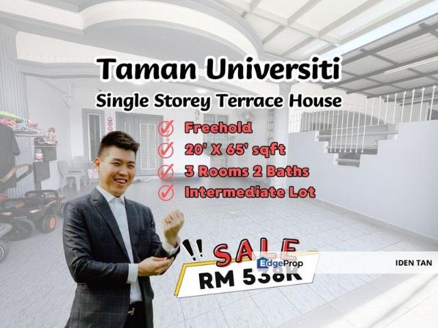 Taman Universiti