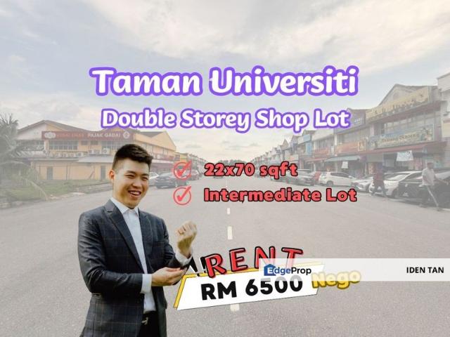 Taman Universiti