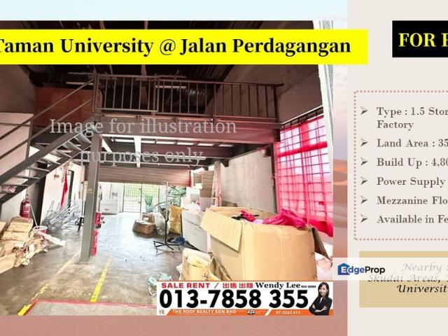 Taman Universiti