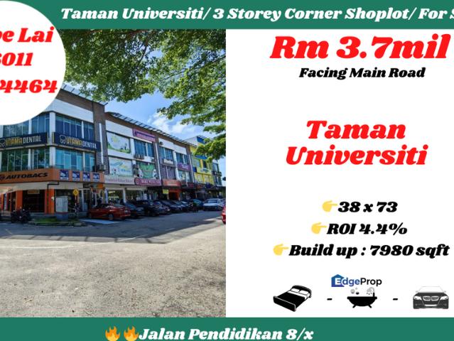 Taman Universiti