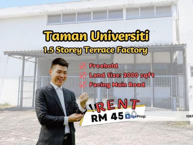 Taman Universiti