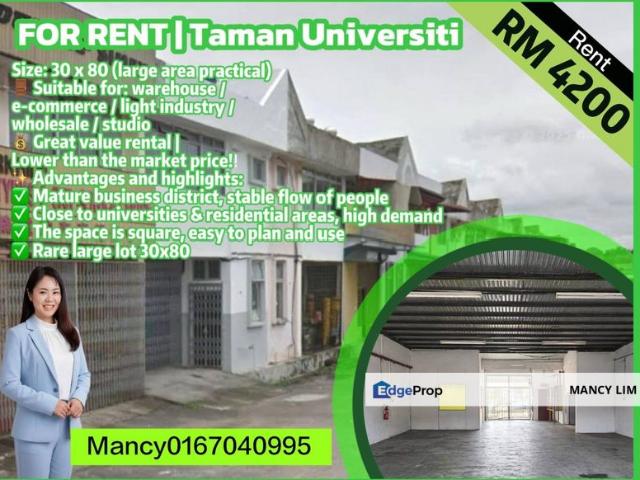 Taman Universiti