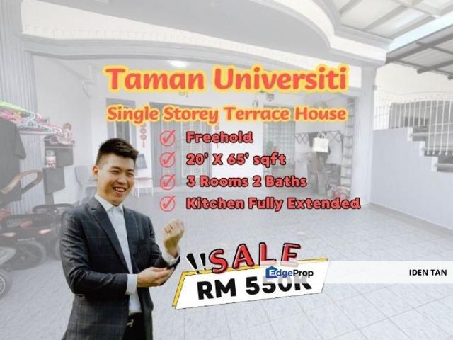 Taman Universiti