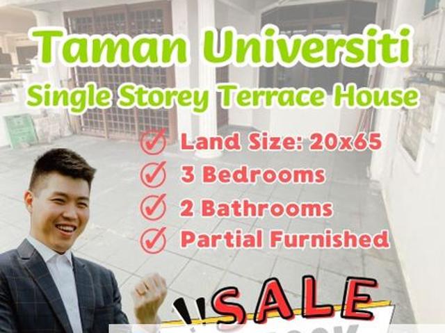 Taman Universiti