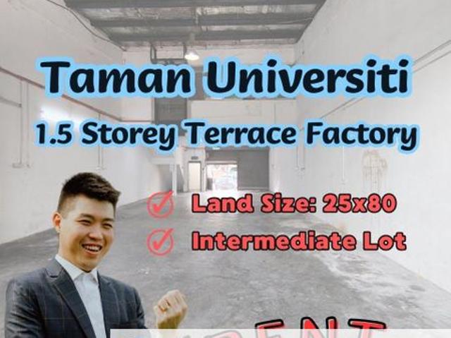 Taman Universiti