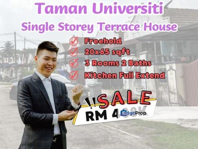 Taman Universiti