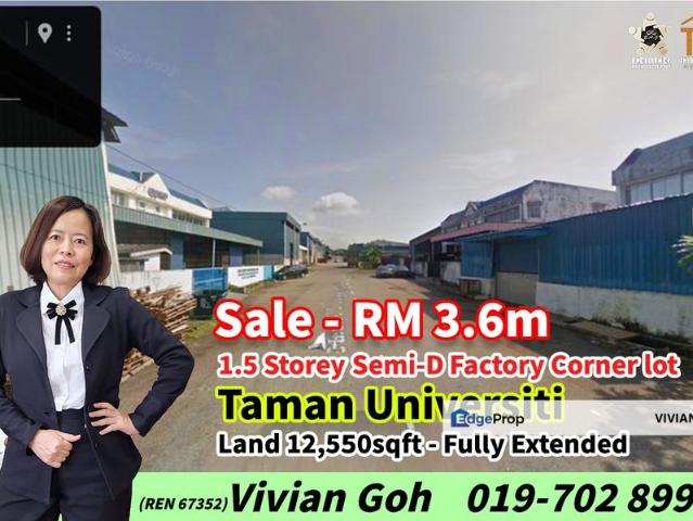 Taman Universiti