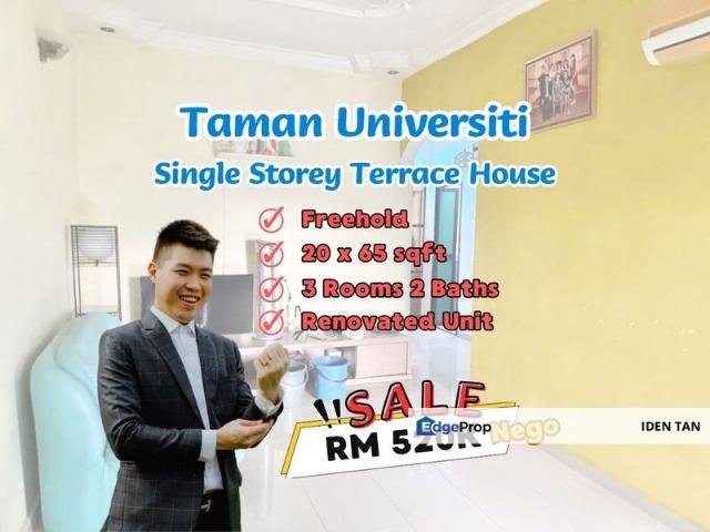 Taman Universiti