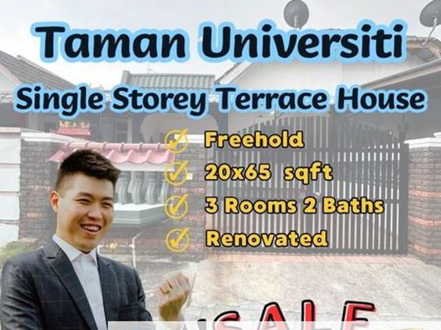 Taman Universiti
