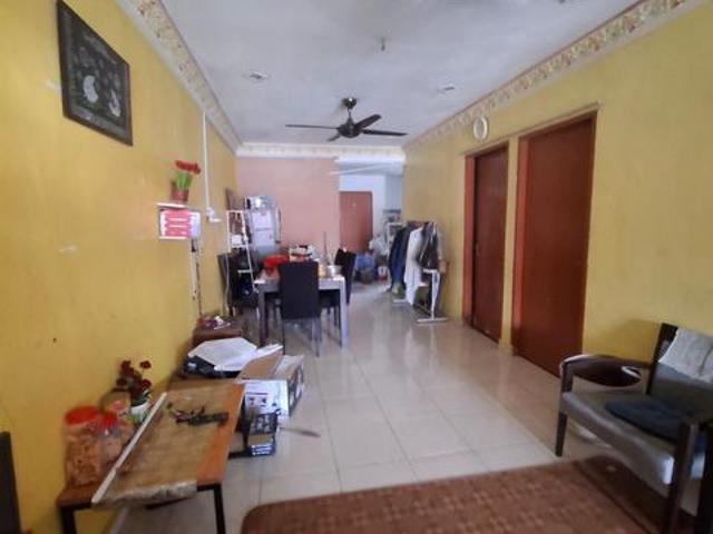 Taman UniversitiSingle StoreyLow CostFull LoanFor Sale
