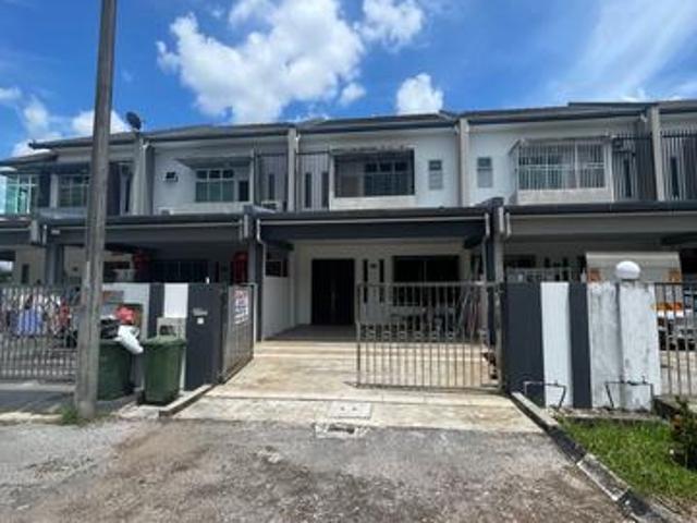 Taman Uni Central Central City Double Storey