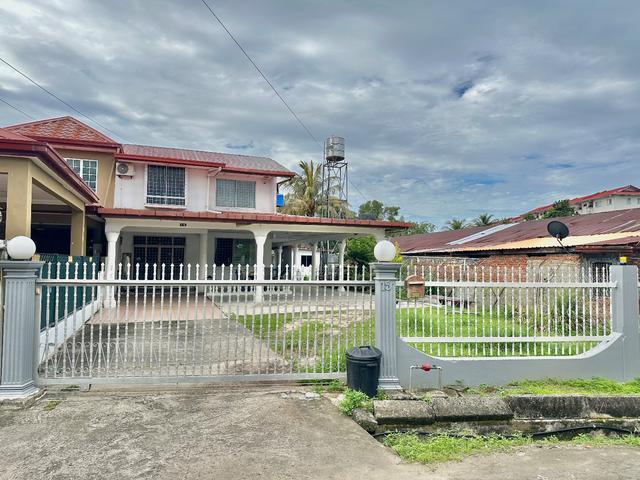 Taman Union CL999 Corner 2 Storey Landed House For Sale I Putatan KK