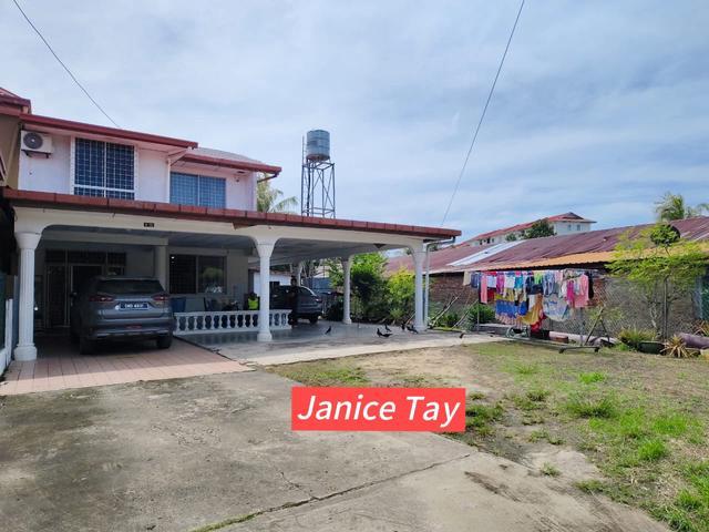 Taman Union Double Storey Terrace Corner CL999 Putatan For Sale