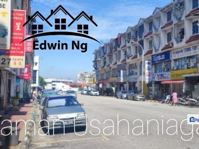Taman Usahaniaga