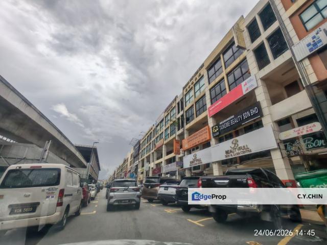 Taman Usahawan Kepong