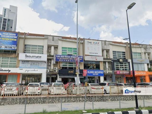 Taman Usahawan Kepong