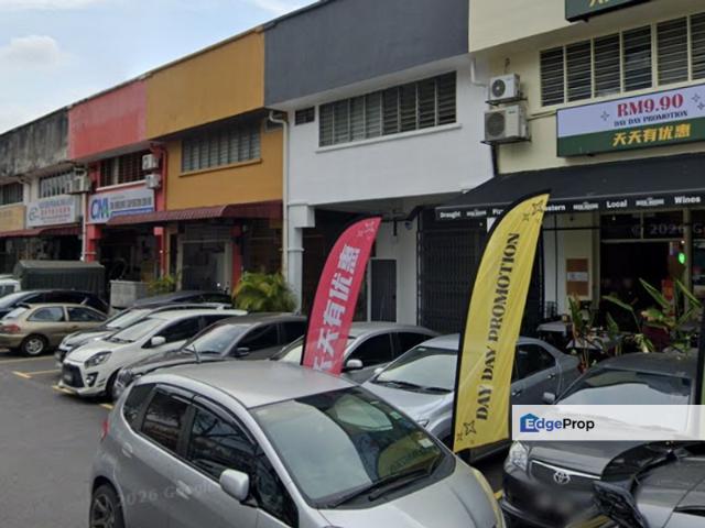 Taman Usahawan Kepong