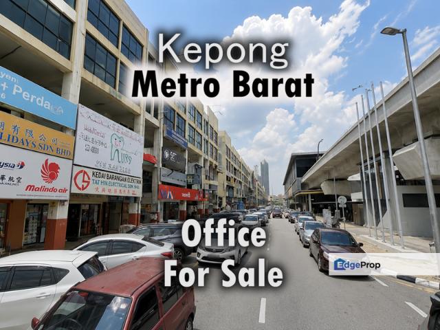Taman Usahawan Kepong