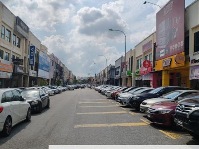 Taman Usahawan Kepong