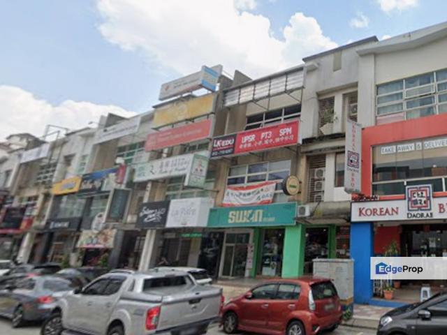 TAMAN USAHAWAN KEPONG