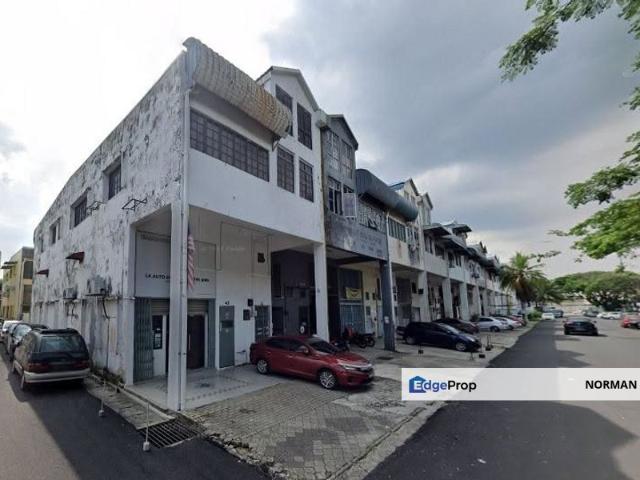 Taman Usahawan Kepong