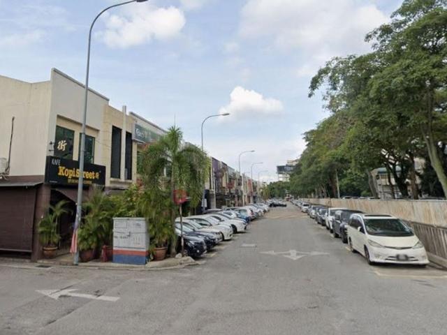 Taman Usahawan Kepong