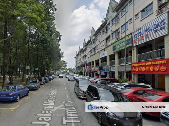 TAMAN USAHAWAN KEPONG