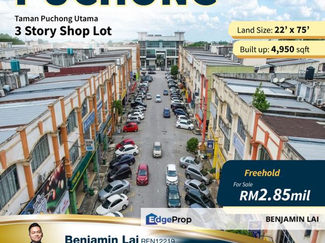 Taman Puchong Utama