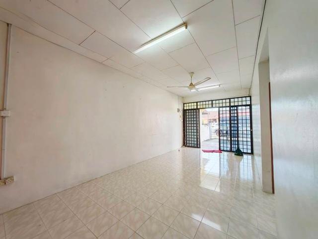 Taman Utama Alor Setar 1 Storey Semi D For Sale