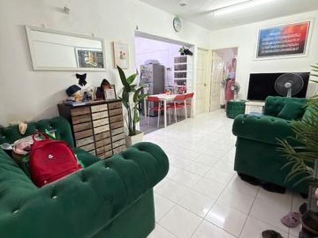 Taman utama apartment U garden gelugor lintang minden