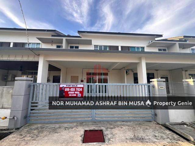 Taman Utama Jaya,KangarRumah Baru‼️