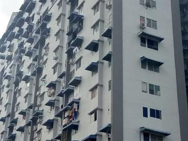 Taman Utama, Minden Heights, Gelugor